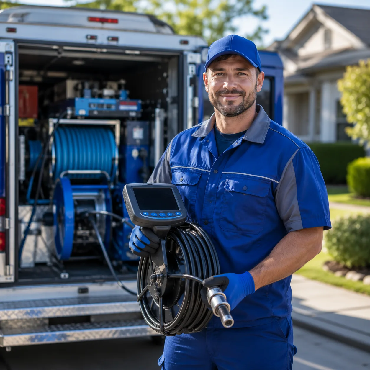 Local drainage restoration specialists in Macksville, KS